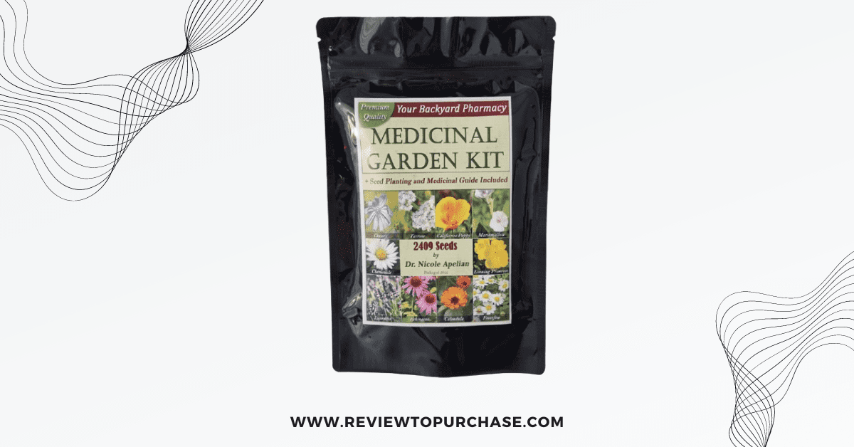 The Medicinal Garden Kit Review