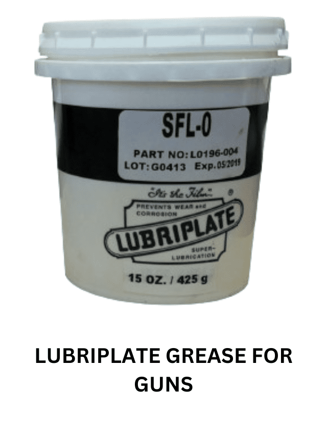 LUBRIPLATE GREASE FOR GUNS REVIEW 2024