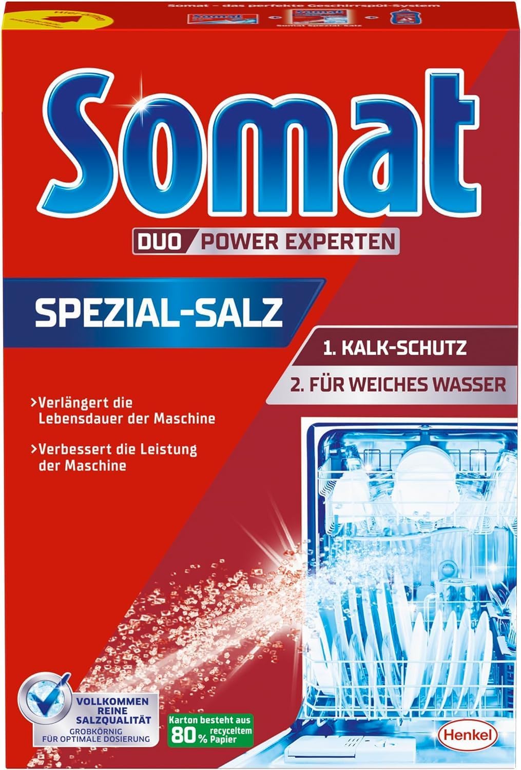 Somat Dishwasher Salt
