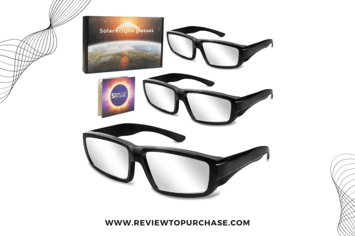 Best Solar Eclipse Glasses 2024
