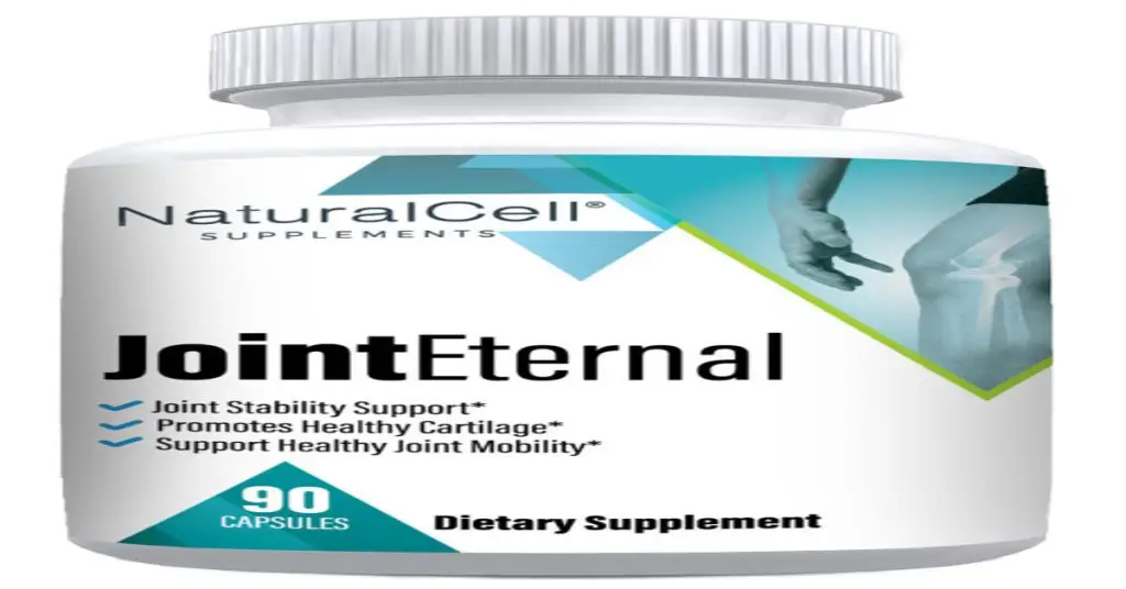 JointEternal Supplements